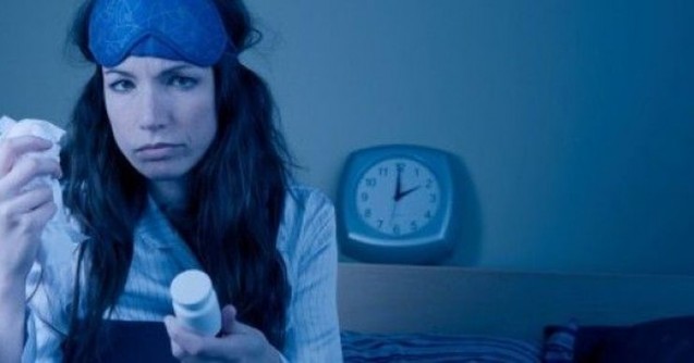Insomnia akibat kurang tidur
