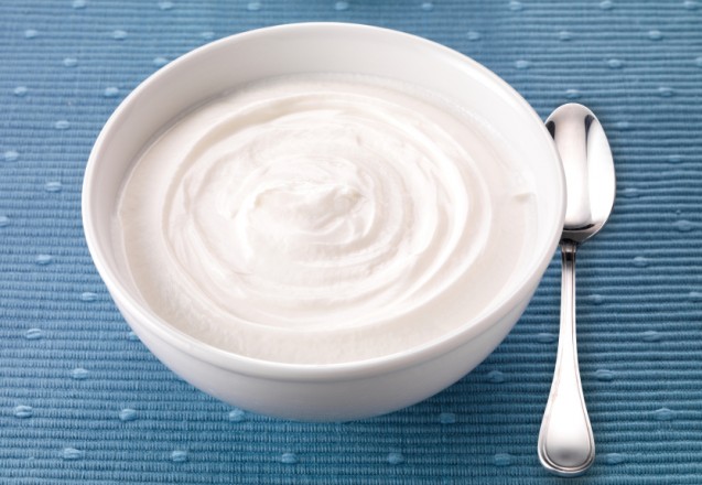 yogurt untuk mengecilkan perut